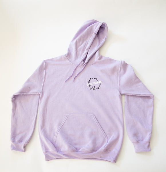 Lavender Hoodie