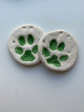 Suki Paw Print