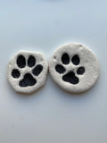 Suki Paw Print