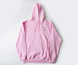 Pink Hoodie