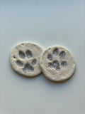 Suki Paw Print