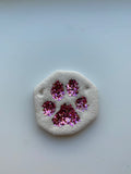 Suki Paw Print